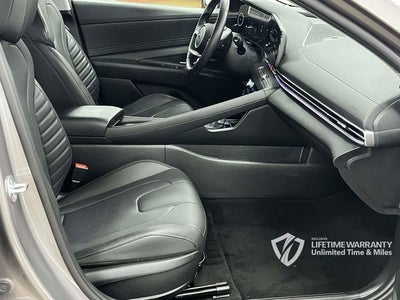 2023 Hyundai ELANTRA Limited