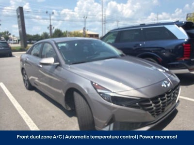 2023 Hyundai ELANTRA Limited