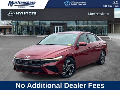 2024 Hyundai ELANTRA Limited