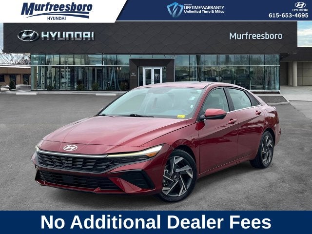 2024 Hyundai ELANTRA Limited