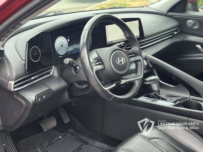 2024 Hyundai ELANTRA Limited