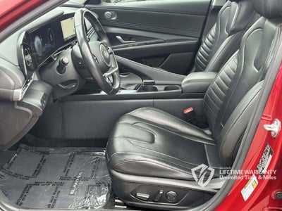 2024 Hyundai ELANTRA Limited