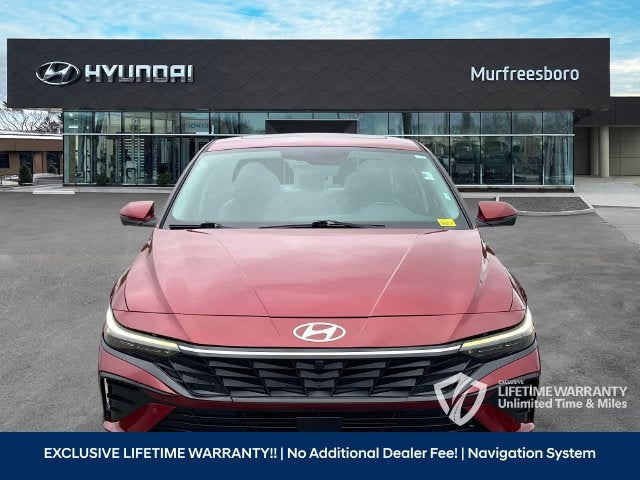 2024 Hyundai ELANTRA Limited