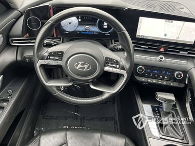 2024 Hyundai ELANTRA Limited