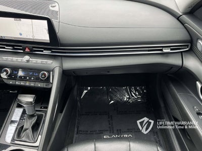 2024 Hyundai ELANTRA Limited