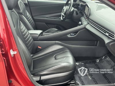 2024 Hyundai ELANTRA Limited