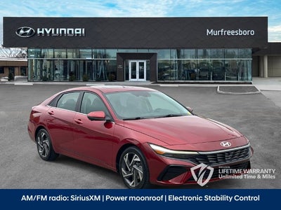 2024 Hyundai ELANTRA Limited