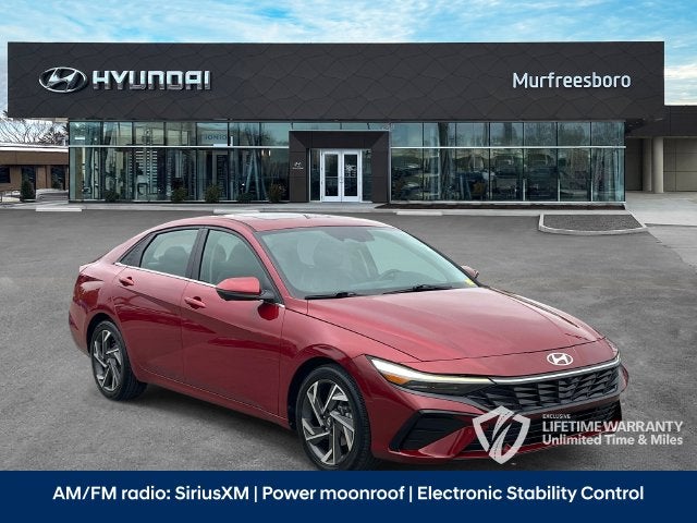 2024 Hyundai ELANTRA Limited