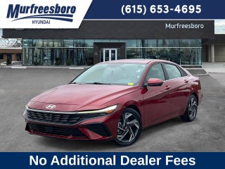 2024 Hyundai ELANTRA Limited