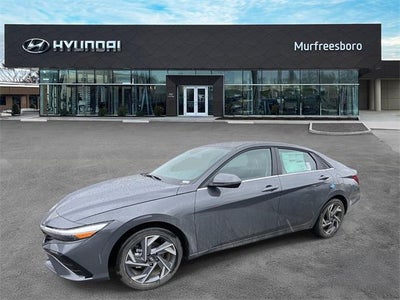 2026 Hyundai ELANTRA Limited