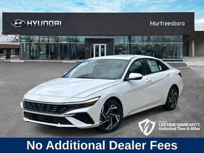 2026 Hyundai ELANTRA Limited