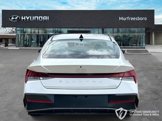 2026 Hyundai ELANTRA Limited