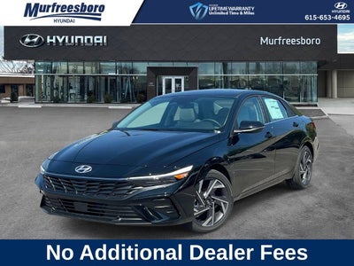 2026 Hyundai ELANTRA Limited