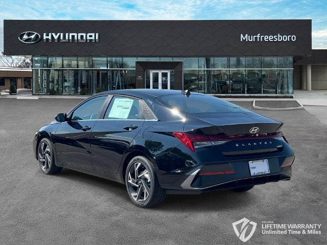 2026 Hyundai ELANTRA Limited