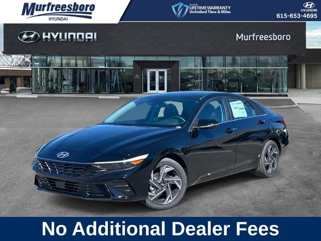 2026 Hyundai ELANTRA Limited