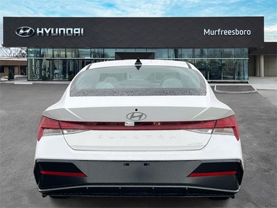 2026 Hyundai ELANTRA Limited