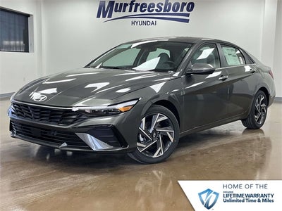 2026 Hyundai ELANTRA Limited