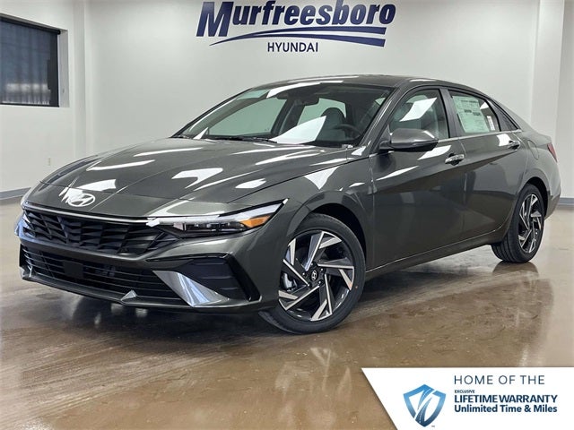 2026 Hyundai ELANTRA Limited