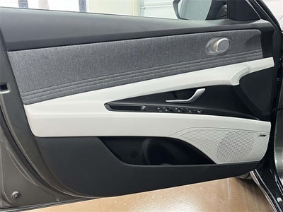 2026 Hyundai ELANTRA Limited