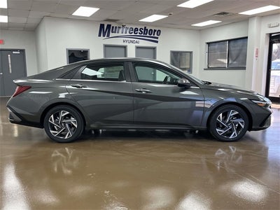 2026 Hyundai ELANTRA Limited