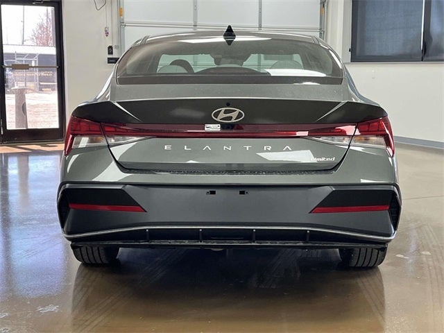 2026 Hyundai ELANTRA Limited