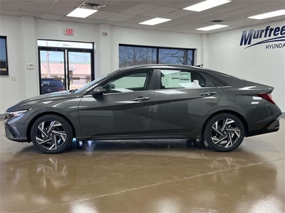 2026 Hyundai ELANTRA Limited