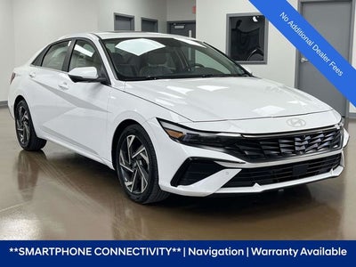 2024 Hyundai ELANTRA Limited