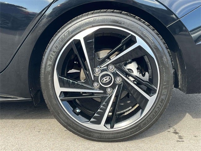 2023 Hyundai ELANTRA N Line