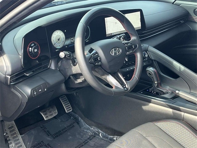 2023 Hyundai ELANTRA N Line