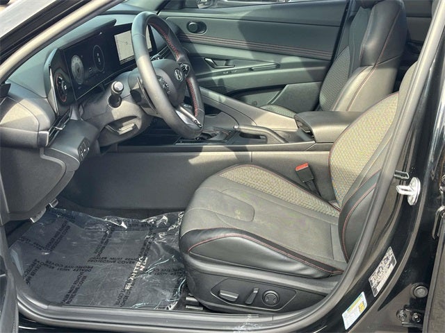 2023 Hyundai ELANTRA N Line