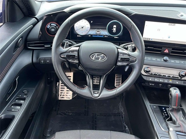 2023 Hyundai ELANTRA N Line
