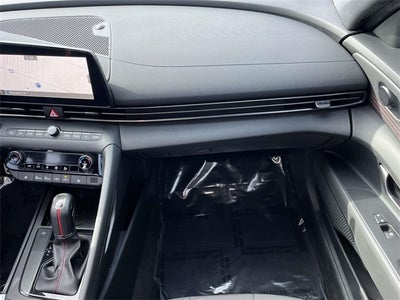 2023 Hyundai ELANTRA N Line