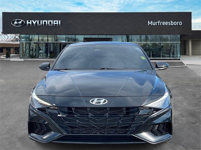 2023 Hyundai ELANTRA N Line