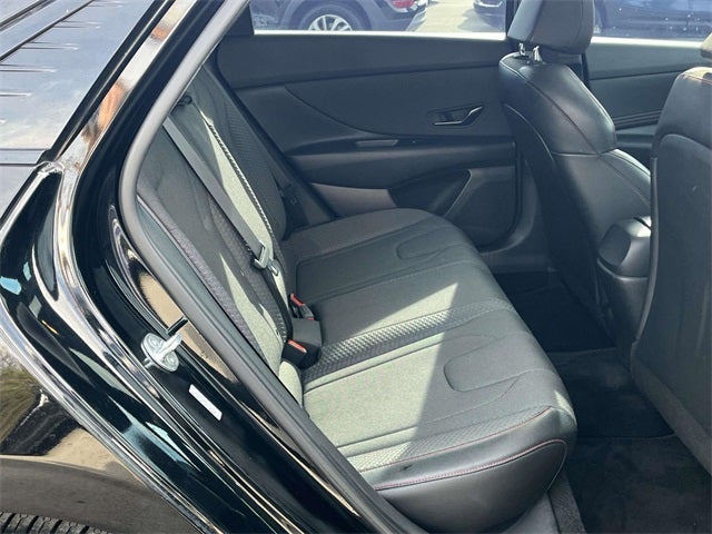 2023 Hyundai ELANTRA N Line
