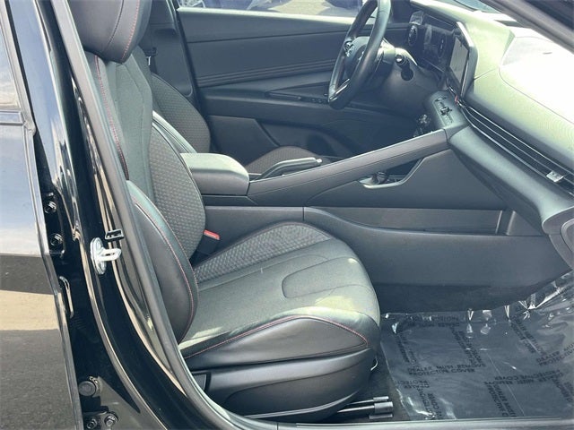 2023 Hyundai ELANTRA N Line