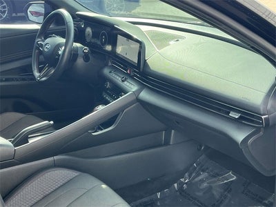 2023 Hyundai ELANTRA N Line