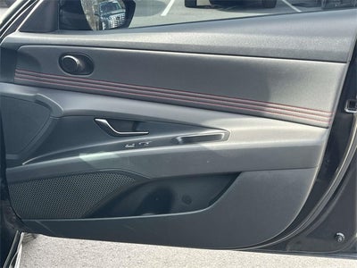 2023 Hyundai ELANTRA N Line