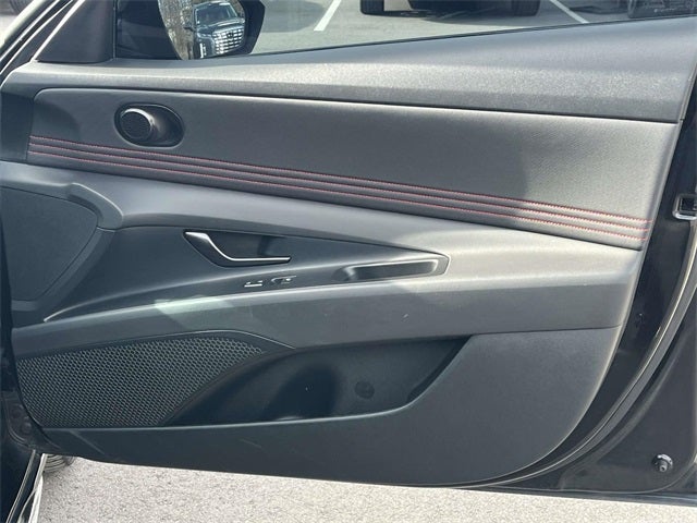 2023 Hyundai ELANTRA N Line