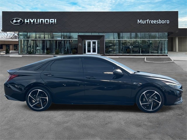 2023 Hyundai ELANTRA N Line
