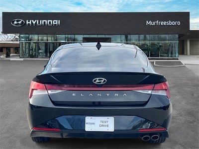 2023 Hyundai ELANTRA N Line