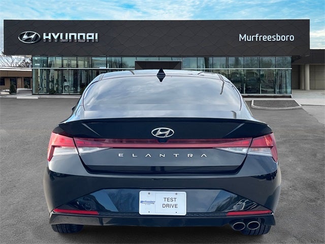 2023 Hyundai ELANTRA N Line