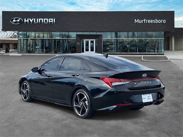 2023 Hyundai ELANTRA N Line