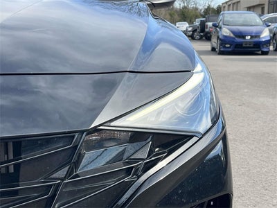 2023 Hyundai ELANTRA N Line