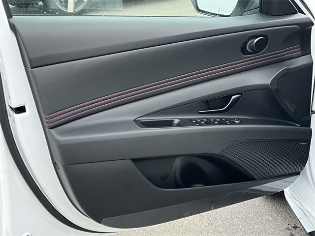 2026 Hyundai ELANTRA N Line