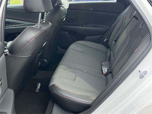 2026 Hyundai ELANTRA N Line