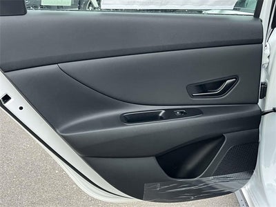 2026 Hyundai ELANTRA N Line