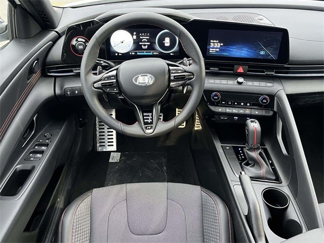 2026 Hyundai ELANTRA N Line