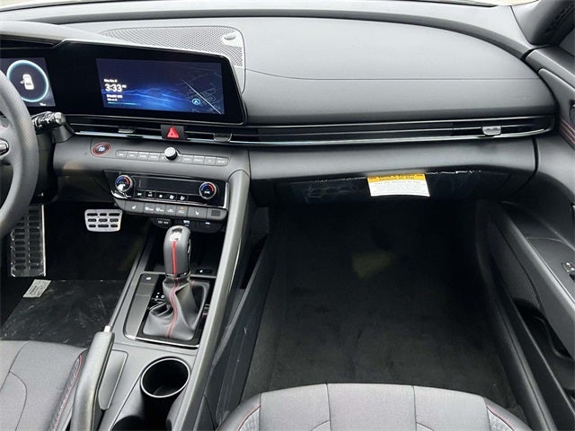 2026 Hyundai ELANTRA N Line