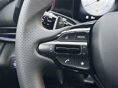 2026 Hyundai ELANTRA N Line