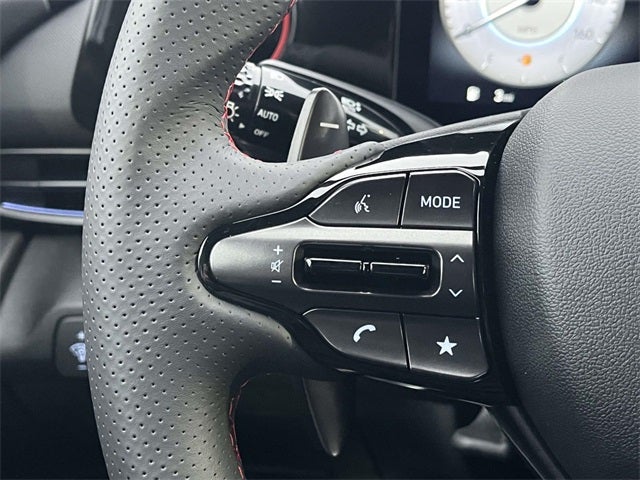 2026 Hyundai ELANTRA N Line